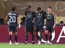 Vinicius: Madrid Mulai Pahami Xabi Alonso