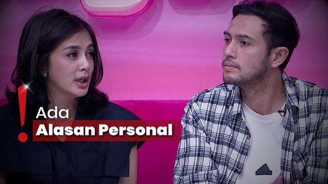 Rifky Balweel Nangis saat Biby Alraen Izin Lepas Hijab