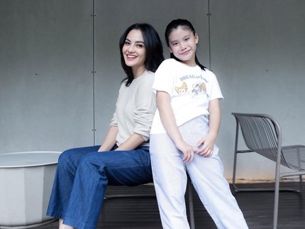 Ririn Ekawati Curhat pada Ustaz, Cara Menghadapi Ujian yang Datang dari Anak