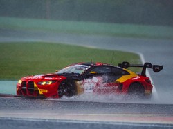 Sean dan Paradine Competition 991 Start Kedua Bronze Cup 24H of Spa