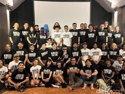 Reality Club hingga Sukatani Gabung IKLIM Suarakan Darurat Lingkungan