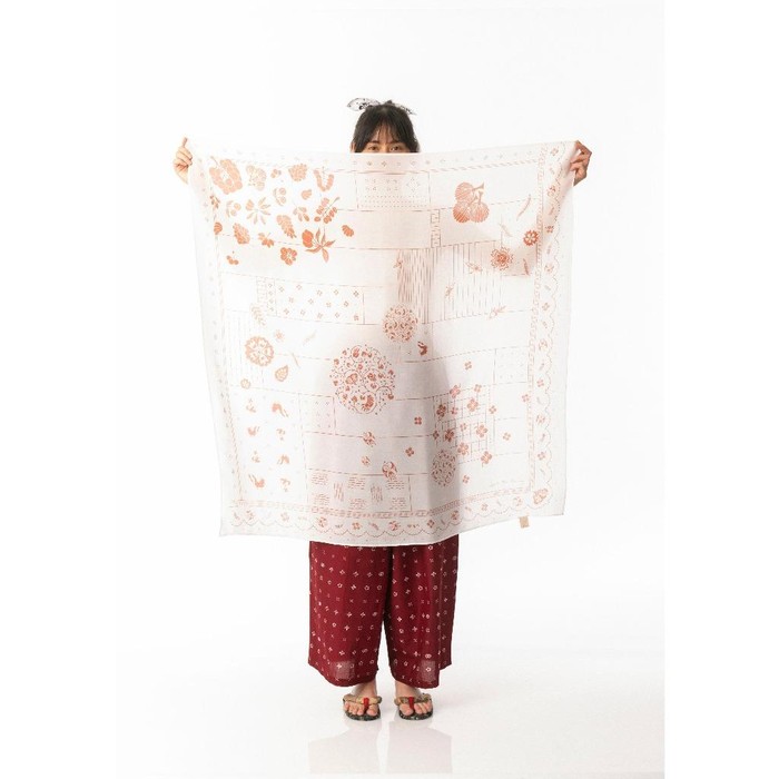 Sejauh Mata Memandang - Terracotta/ Foto: Sejauh Mata Memandang