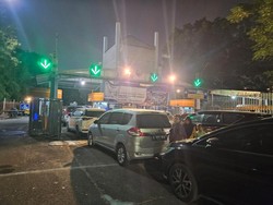 Ke PRJ Nggak Cuma War Chiki, tapi Juga War Parkir