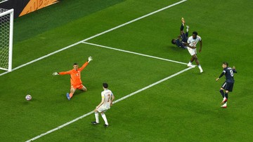 Sorotan Dunia Olahraga CNN Sport : Hasil Piala Dunia Antarklub: Real Madrid Gulung Salzburg 3-0