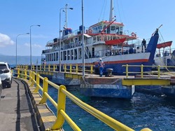 Antisipasi Libur Panjang, ASDP Siagakan 31 Kapal di Selat Bali