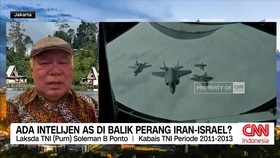 VIDEO: Eks Kabais TNI Ungkap Tantangan Badan Intelijen RI: Anggaran
