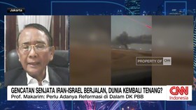 VIDEO: Makarim Wibisono: PBB Direformasi. Situasi Geopolitik Berubah