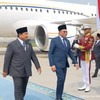 VIDEO: Momen Prabowo Sambut PM Malaysia Anwar Ibrahim di Lanud Halim