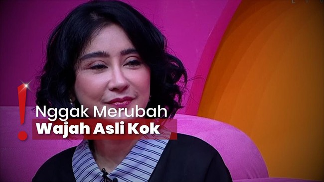 Uut Permatasari Sempat Susah Dapat Izin Suami Buat Oplas di Korea