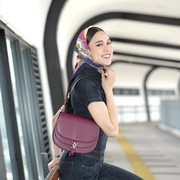 BeauPicks: Aksesori Musim Ini! Pilihan Scarf Cantik Penunjang Gayamu 
