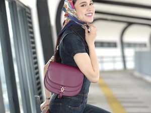 BeauPicks: Aksesori Musim Ini! Pilihan Scarf Cantik Penunjang Gayamu 