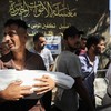 FOTO: 62 Warga Gaza Tewas di Bunuh Zionis Israel dalam Sehari
