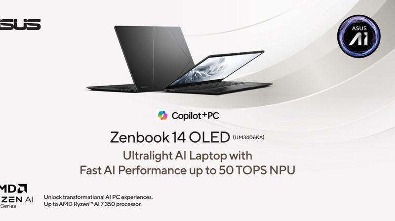 Di era kerja hybrid dan mobilitas tinggi, para profesional muda membutuhkan laptop yang ringan dibawa ke mana-mana