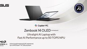 ASUS Zenbook 14 OLED UM3406KA: Partner Ideal untuk Profesional Muda