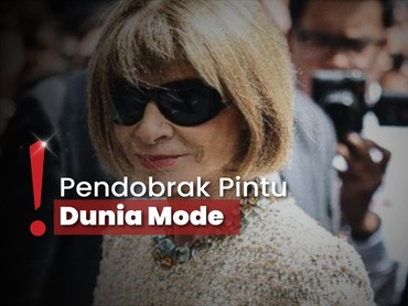 img-title Anna Wintour Mundur dari Vogue, Kini Pimpin Conde Nast
