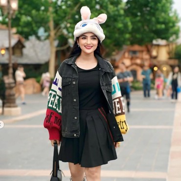 Eks Karyawan Laporkan Ashanty 3 Kasus Sekaligus