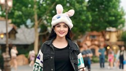 Eks Karyawan Laporkan Ashanty 3 Kasus Sekaligus