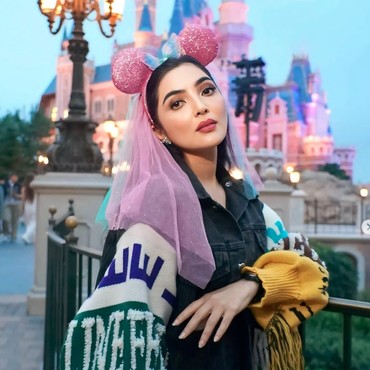 Kenangan Masa Kecil Ashanty di Tanah Warisan yang Kini Sengketa