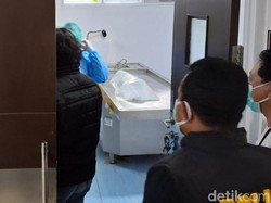 Autopsi Ungkap Mayat Bayi di Tulungagung Dibuang ke Sungai Hidup-hidup