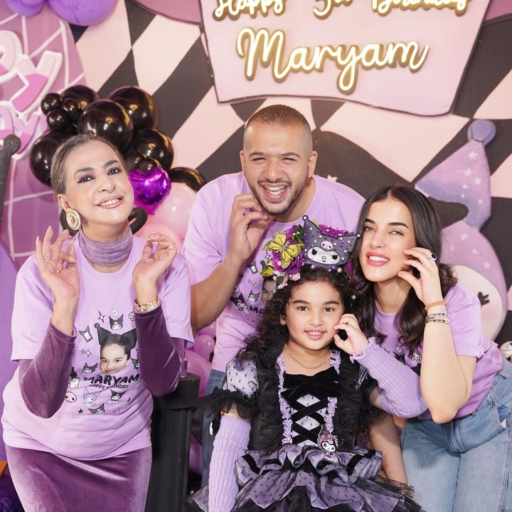 <p>Momen ulang tahun Ayang pun diunggah Tasya Farasya melalui akun Instagram pribadinya. Sama seperti tahun-tahun sebelumnya, Tasya dan keluarga memberikan kejutan meriah kepada Ayang yang kali ini bertema Kuromi. (Foto: dok. Instagram @tasyafarasya)</p>