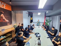 Bamsoet Kukuhkan Pengurus PERIKHSA Yogyakarta Periode 2025-2029
