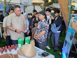 Kabogorfest 2025 Dongkrak Ekonomi, Perputaran Uang Tembus Rp 2,5 M