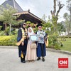 Dafa, Lulusan SMA Unggulan CT Arsa Diterima 14 Kampus Luar Negeri
