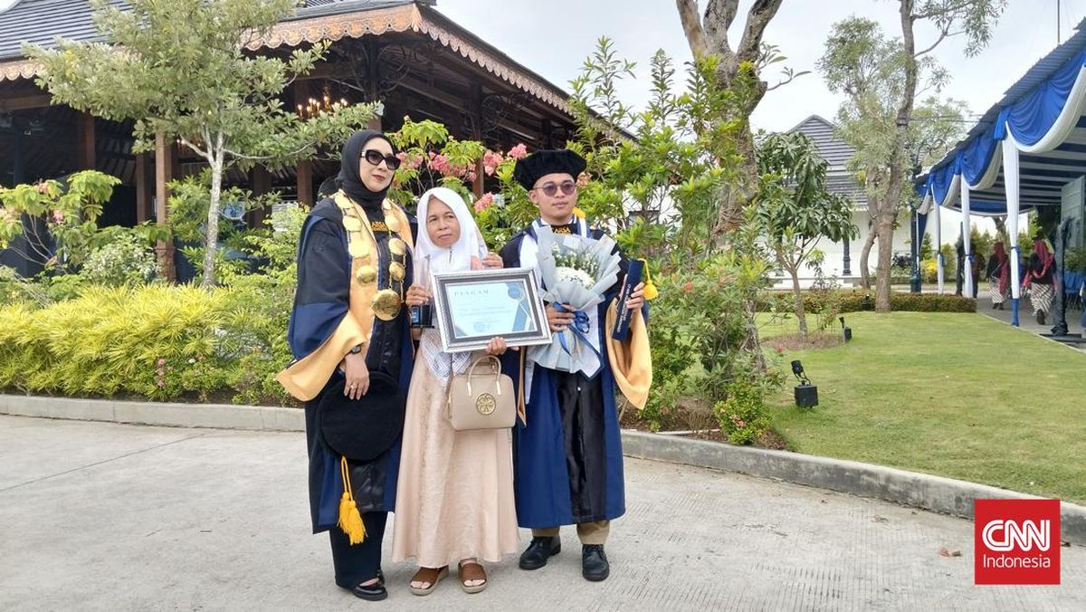 Dafa, Lulusan SMA Unggulan CT Arsa Diterima 14 Kampus Luar Negeri