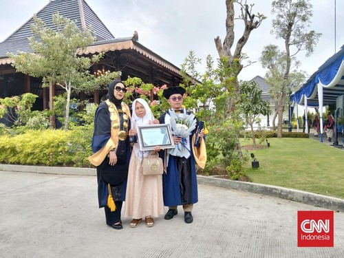 Dafa, Lulusan SMA Unggulan CT Arsa Diterima 14 Kampus Luar Negeri