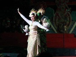 4 Duta Tabanan Tampil di Minggu Kedua PKB 2025, Gender Wayang-Mesatwa Bali