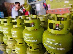 Libur Muharram, Pertamina Tambah 184 Ribu LPG 3 Kg di Bali