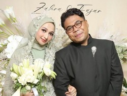 Dari Kompetisi Kini Sehidup Semati, Fajar MCI Resmi Menikah dengan Zahra
