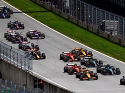 Jadwal Formula 1 Austria 2025, Balapan Digelar Minggu Malam