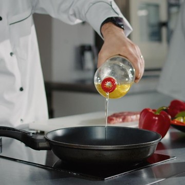 4 Alternatif Sehat Pengganti Minyak Goreng Ultra Proses, Makanan Tetap Enak & Bergizi