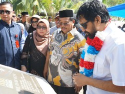 4 Pulau Sengketa Dikembalikan, Warga Aceh Singkil Gelar Syukuran