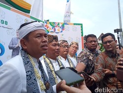 Titah Dedi Mulyadi Agar Kota Cirebon Jadi Magnet Wisatawan