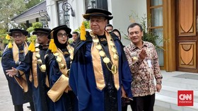 Gubernur Jateng: Lulus SMA Unggulan CT Arsa Fondasi Indonesia Emas
