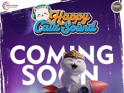 Happy Catz Sound & Show Hadirkan Konser Musik Bergabung dengan Keimutan Kucing
