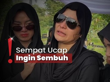 img-title Mita The Virgin Ungkap Wasiat Ibu Sebelum Meninggal Dunia