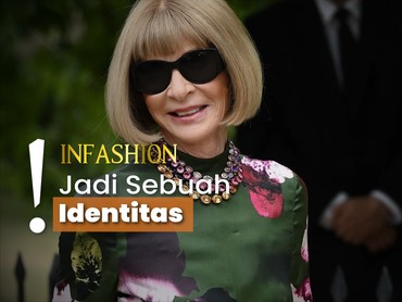 Gaya Ikonik Anna Wintour: Bob Rapi dan Kacamata Hitam