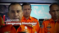 Juliana Turis Brasil Ditemukan di Kedalaman 600 Meter Rinjani