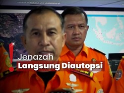 Juliana Turis Brasil Ditemukan di Kedalaman 600 Meter Rinjani