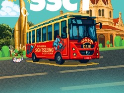 Jadwal Terbaru SSCT Surabaya: Cara Asyik Wisata di Kota Pahlawan