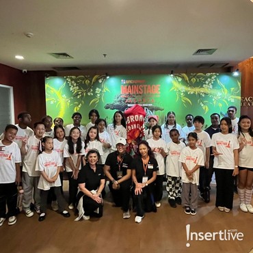 Teater Musikal Peter Pan Jr Ini Buka Peluang Anak Indonesia Tampil di Pentas Internasional