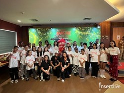 Teater Musikal Peter Pan Jr Ini Buka Peluang Anak Indonesia Tampil di Pentas Internasional