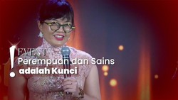 Stella Christie Yakin Pendidikan Maju Jika Libatkan Perempuan
