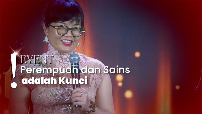 Stella Christie Yakin Pendidikan Maju Jika Libatkan Perempuan