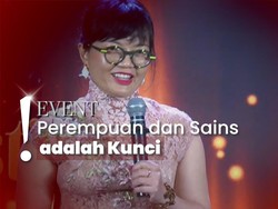 Stella Christie Yakin Pendidikan Maju Jika Libatkan Perempuan