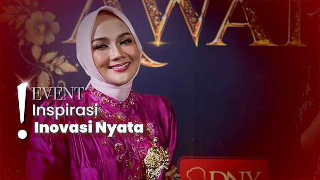 Kisah Lynda Carolina: Mulai dari Rumah, Bawa Dampak untuk Negeri