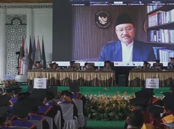Gus Ipul Ajak Universitas Islam An Nur Lampung Ikut Entaskan Kemiskinan